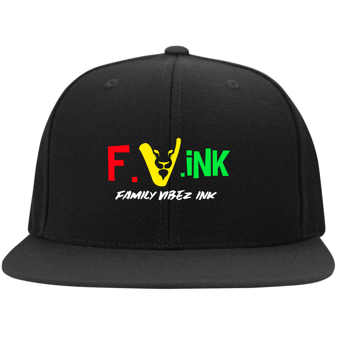 FVINK Profile Snapback Hat