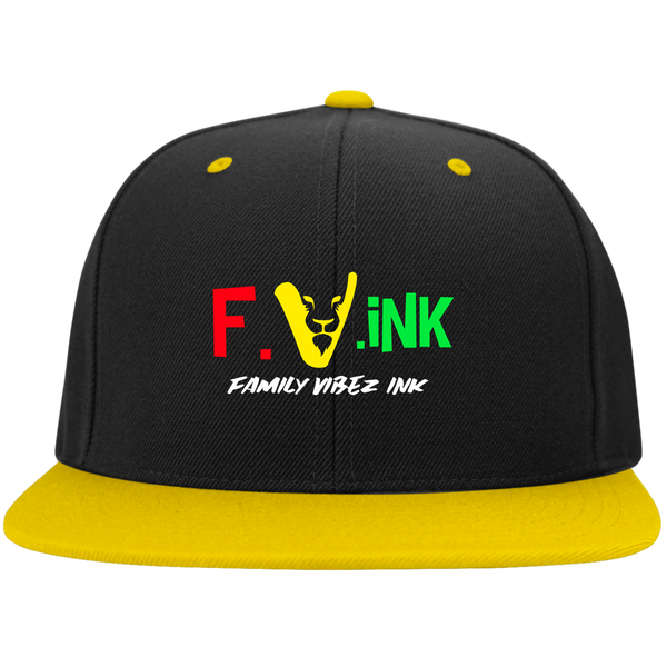 FVINK Profile Snapback Hat