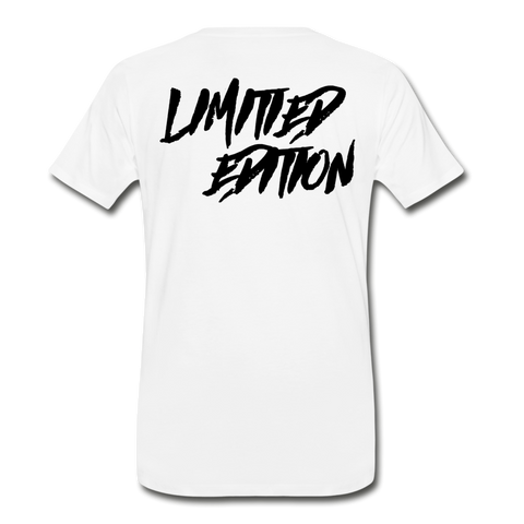 FVI LIMITED EDITION Men's Premium T-Shirt - white