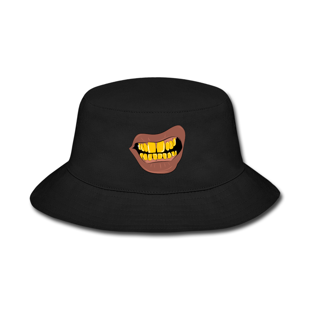 CENSORED Bucket Hat - black