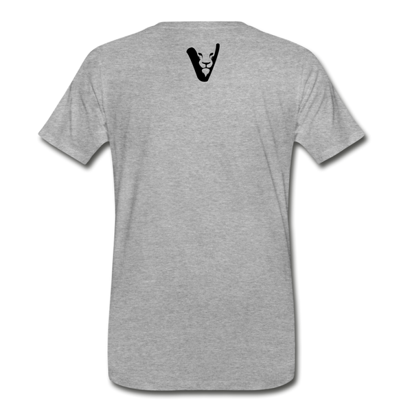 NOT A STATISTIC Men's Premium T-Shirt - heather gray