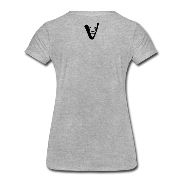 NOT A STATISTIC Women’s Premium T-Shirt - heather gray