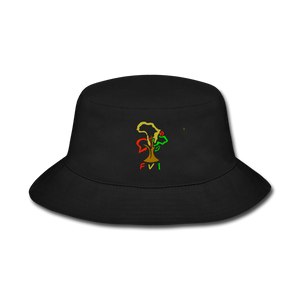 FVI BRANDED Bucket Hat - black