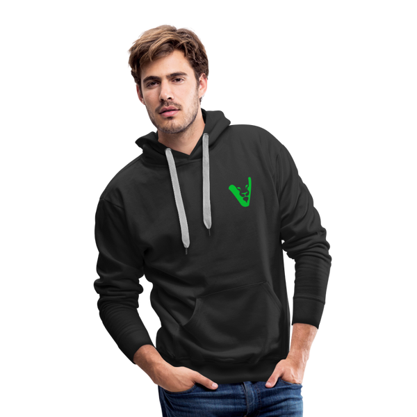 ZOMBIE VIBEZ Men’s Premium Hoodie - black