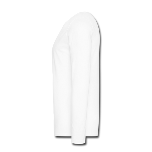 DAMN IT KAREN Premium Long Sleeve T-Shirt - white