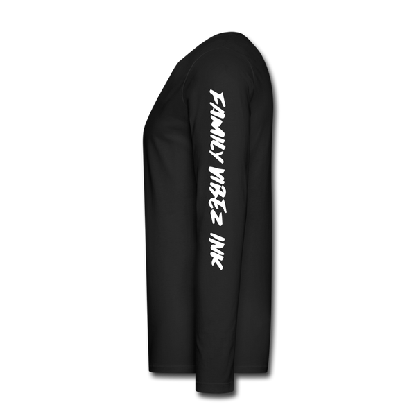 DAMN IT KAREN Premium Long Sleeve T-Shirt - black