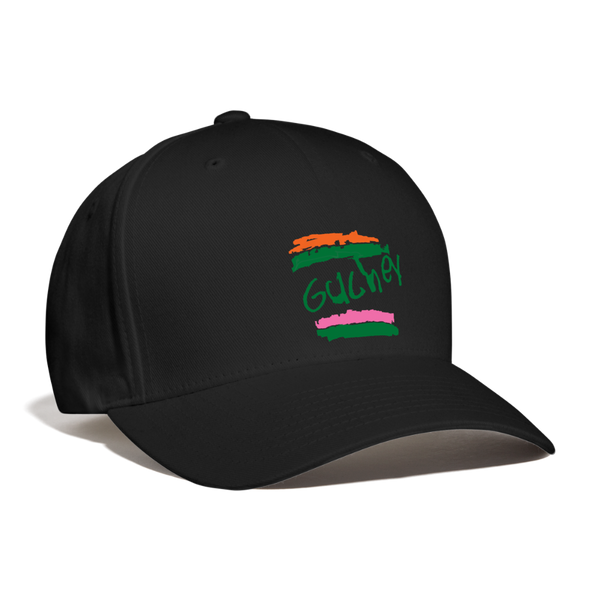 GUCHEY Baseball Cap - black