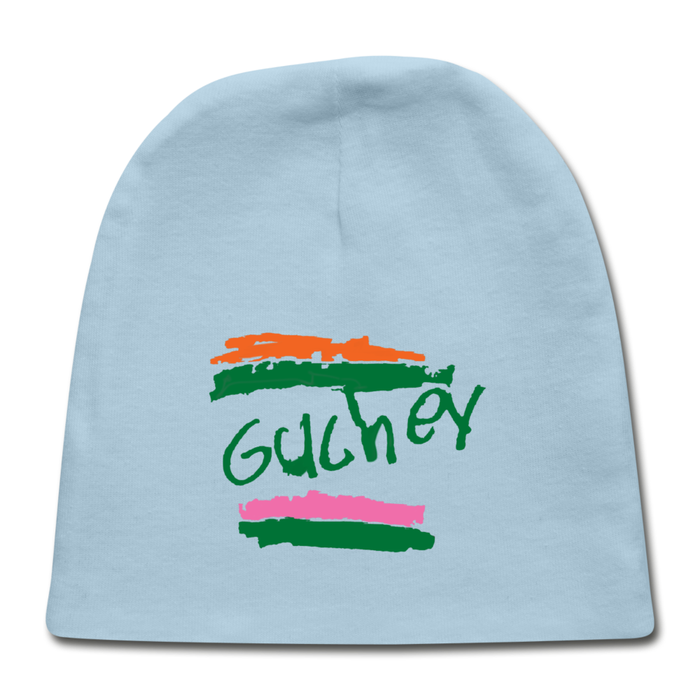 GUCHEY Baby Cap - light blue