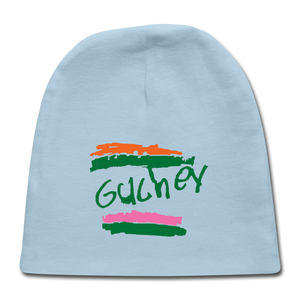 GUCHEY Baby Cap - light blue