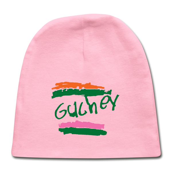 GUCHEY Baby Cap - light pink