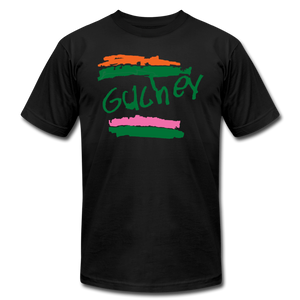 GUCHEY Men's Premium T-Shirt - black