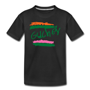 GUCHEY Kids' Premium T-Shirt - black